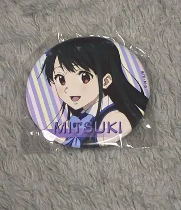 경계의 저편 나세 미즈키 극장판 아이돌 캔뱃지