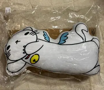 시노미야 이오리 긴 고양이 푹신푹신 쿠션 미개봉