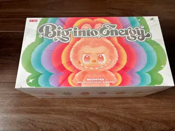 러브브 미개봉 BOX monsters into energy popmart