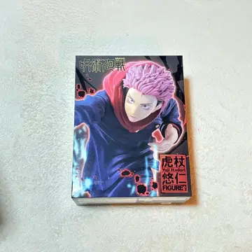 주술회전 이타도리 유우지 피규어