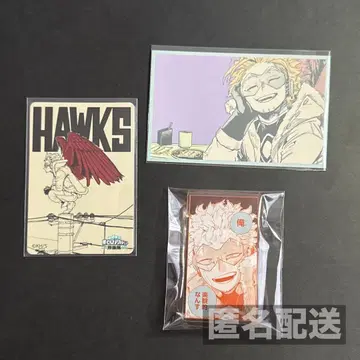 나의 히어로 아카데미아 히로아카 호크스