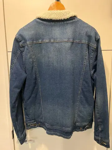 DEAR LAUREL 데님 자켓 XL