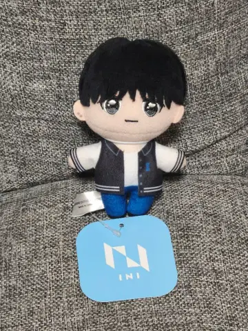 GIGO 한정판 INI 마스코트 봉제 인형 고토 타케루