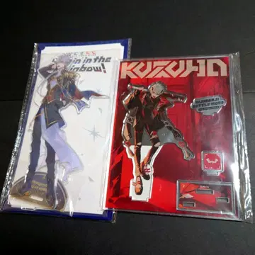 니지산지 쿠츠하 아크릴 스탠드