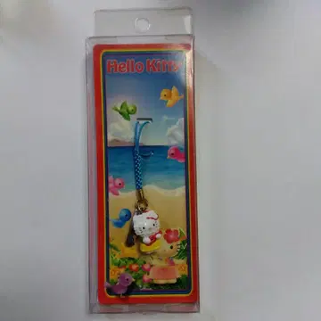 키티 하와이 우쿨렐레 스트랩