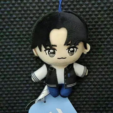 INI 마스코트 봉제 인형 GiGO 후지마키 쿄스케