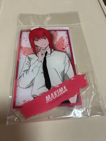 체인소 맨 마키마 아크릴 스탠드 레제 편 영화