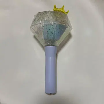 M!LK 밀크 크리스탈 스틱 응원봉