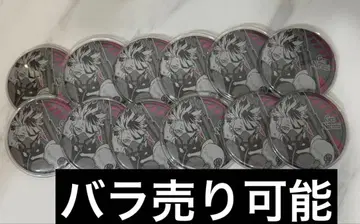 괴수8호 데코 컬렉션 캔 배지 나루미 겐