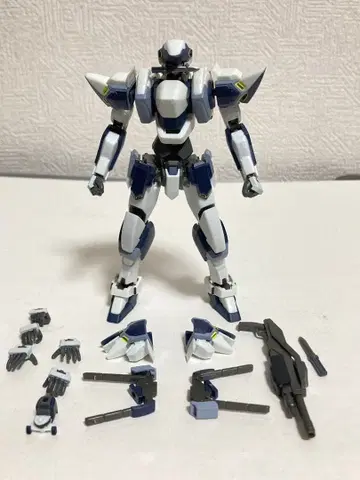 ROBOT혼 SIDE AS 풀메탈 패닉! ARX-7 아바레스트