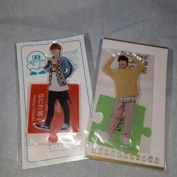 나니와단시 오하시 카즈야 아크릴 스탠드