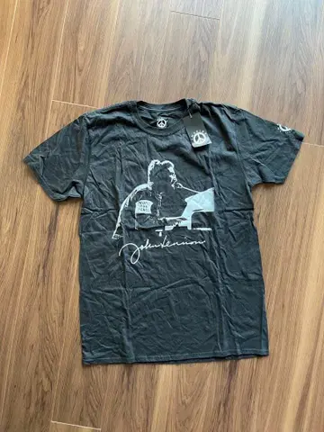 John Lennon 프린트 T셔츠 M 사이즈