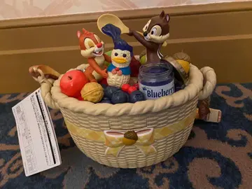 칩과 데일 팝콘 바스켓