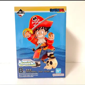 드래곤볼 제일복권 SNAP COLLECTION2 B상 손오공