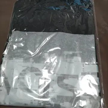 시마 noise 홀로그램T셔츠