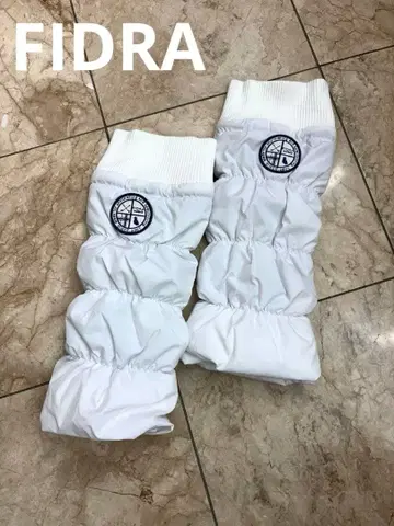 피들라 골프 레그 워머 미사용품