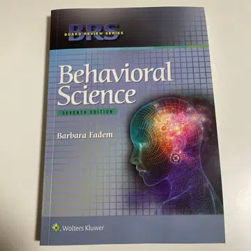 BRS Behavioral Science 7th edition