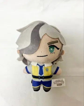 포켓몬 트레이너 페퍼 봉제 인형