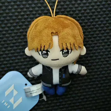 INI 마스코트 봉제 인형 GiGO 오자키 타쿠미