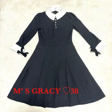 M's Gracy 원피스 블랙