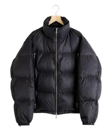 NO MAINTENANCE 4-ZIP PUFFER JACKET