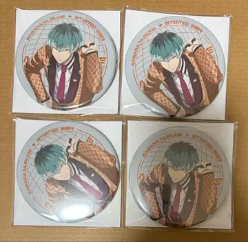 히프마이 히프무비 캔뱃지