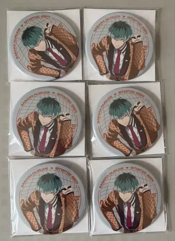 히프노시스 마이크 히프무비 캔뱃지 사사라