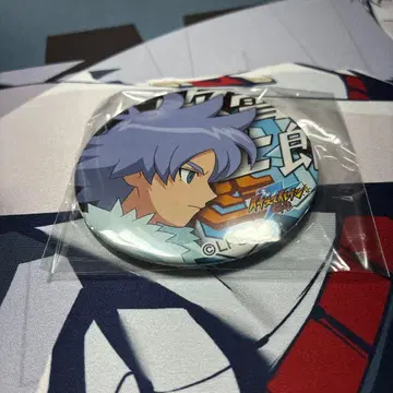 이나즈마 일레븐 빅 캔뱃지 후부키 시로