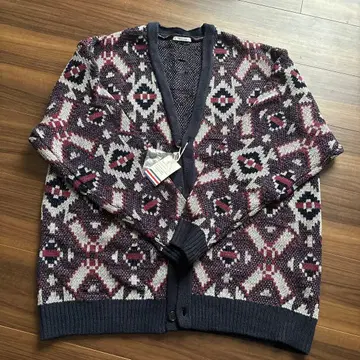 BAYFLOW 가디건 새상품