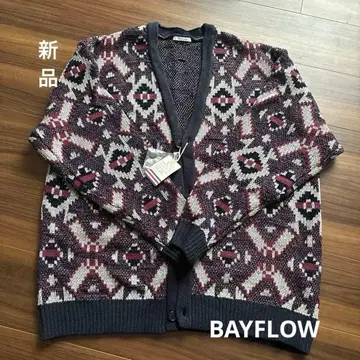 BAYFLOW 가디건 새상품