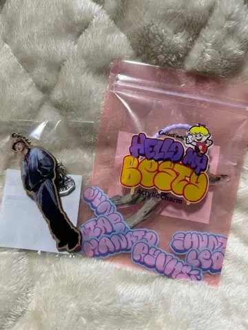 BE FIRST JUNON 키링