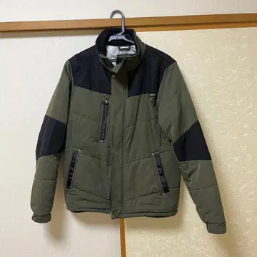 워크맨 안감 알루미늄 블루종 M 사이즈