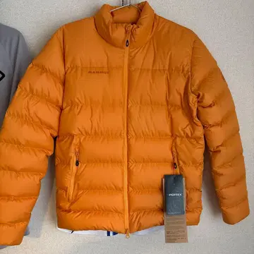 마무트 다운 자켓 mammut