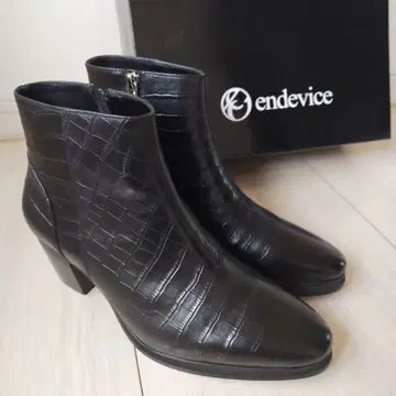 Endevice 엔데바이스 남성용 숏부츠 40