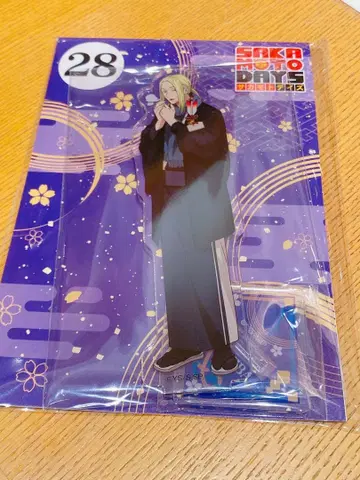 점프 페스타 2026 엔스카이 아크릴 스탠드 카미카마에