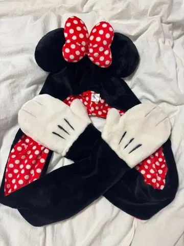 미니 머플러 캡