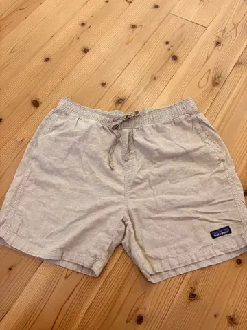 파타고니아 숏팬츠 하프 팬츠