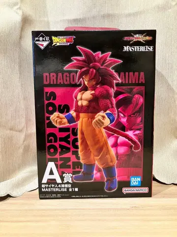 제일복권 드래곤볼 VS옴니버스 CROSS A상 손오공