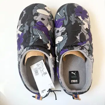 푸마 x PAM PUFFY SANDAL PAM 슬립온 남성용 27cm