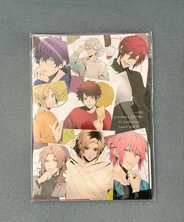 DYNAMIC CHORD 10주년 기념 SS Collection