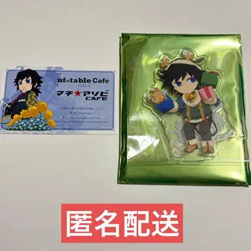 귀멸의 칼날 ufotable 크리스마스 아크릴 스탠드 토미오카 기유