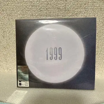 1999 CD 작품반 + 첫 원맨 라이브 hatsu 완전판 BD