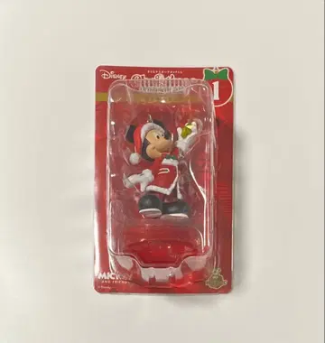 디즈니 크리스마스 오너먼트 ( 미키 )