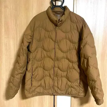 UNQLO 울트라 라이트 다운 자켓 XL