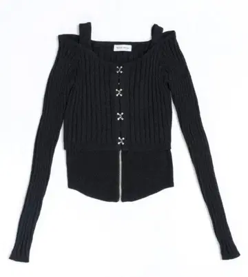 MAISON SPECIAL 앙상블 긴팔 상의