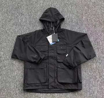 고어텍스 윈드스토퍼 블랙 마운틴 후드티 XL