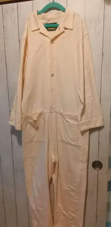 론 헤르만 빈티지 오버롤