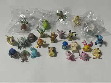 포켓몬 미니 피규어 묶음 판매 3