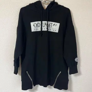 EXO 라이브 굿즈 후드티
