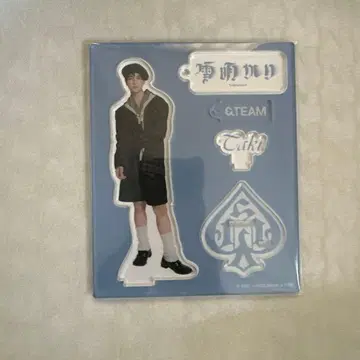 &TEAM Taki 아크릴 스탠드 눈빛